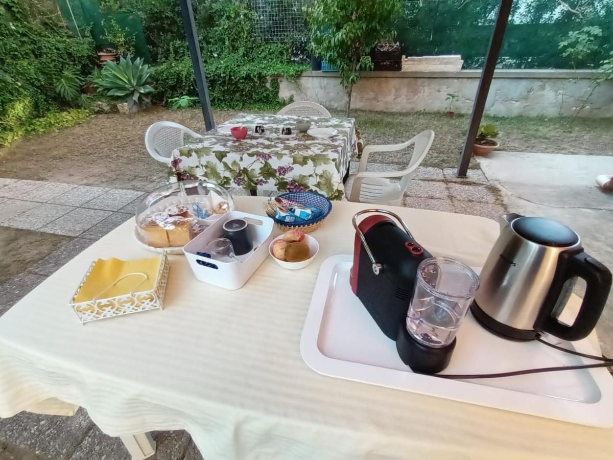 A Casa Nostra B&B Κάλιαρι Εξωτερικό φωτογραφία