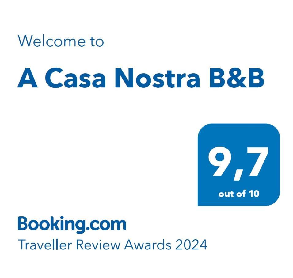 A Casa Nostra B&B Κάλιαρι Εξωτερικό φωτογραφία